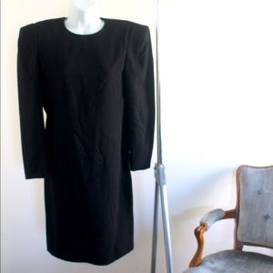Carolina Herrera Little Black Dress